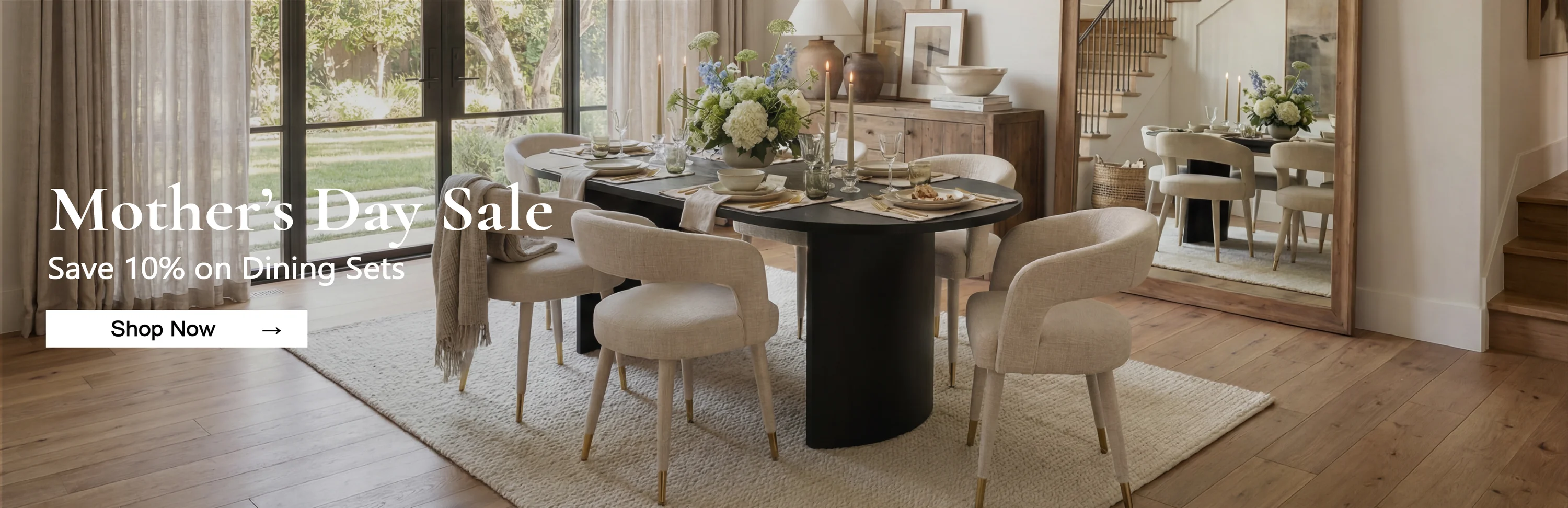 Modern Organic Living Reimagined
